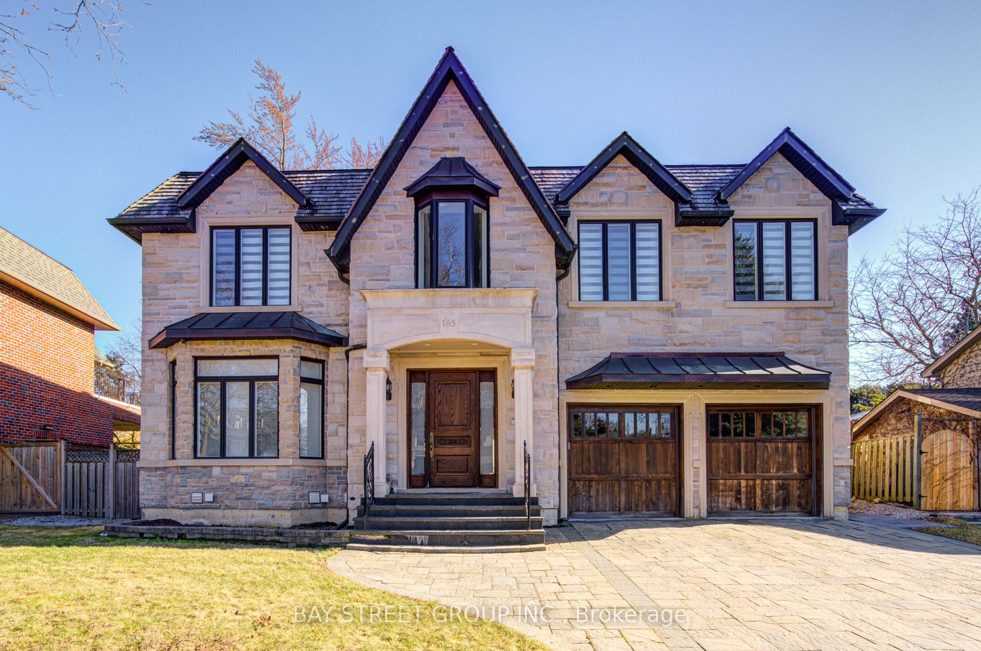 165 Krieghoff Avenue, Markham, On L3r 1w2