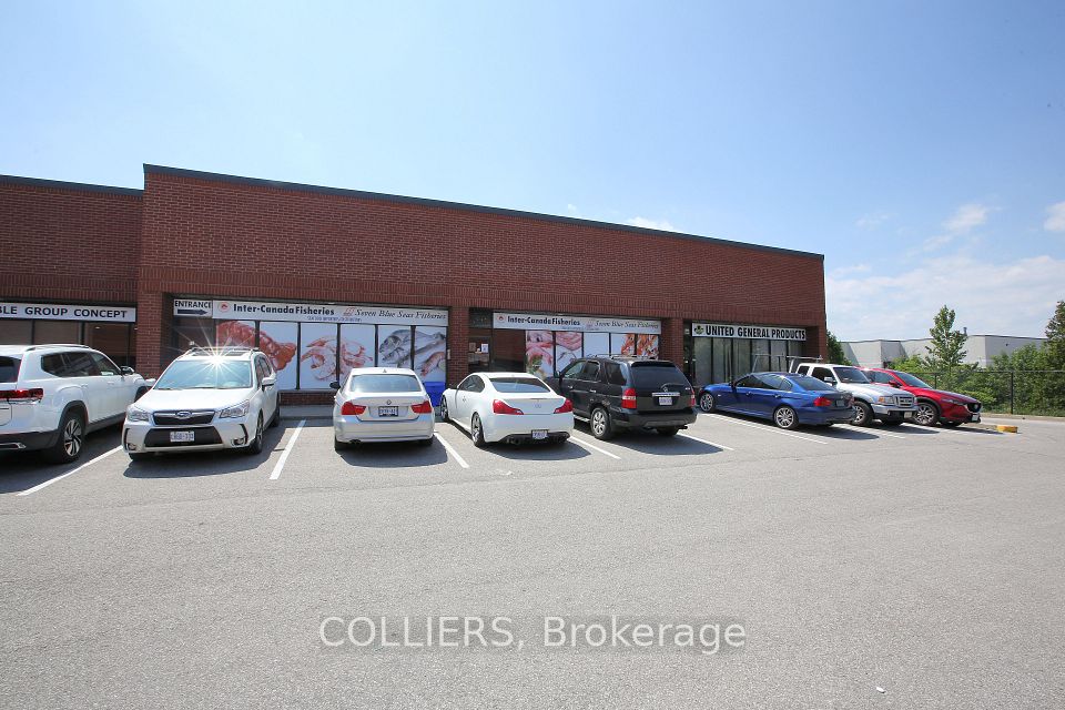 270 Pennsylvania Avenue Unit 12 & 13, Vaughan, On L4k 3z7