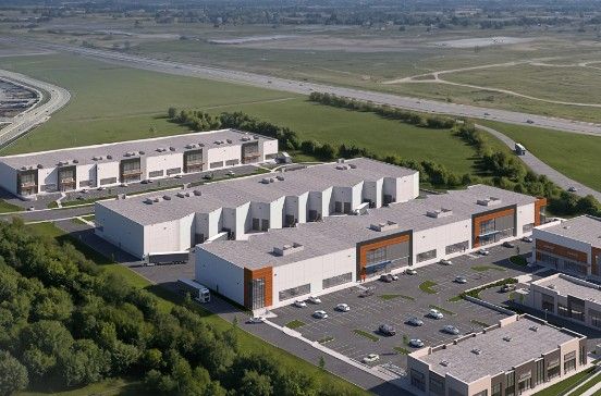 2705 Elgin Mills Road E Bldg B 1&2, Markham, On L6c 1k8