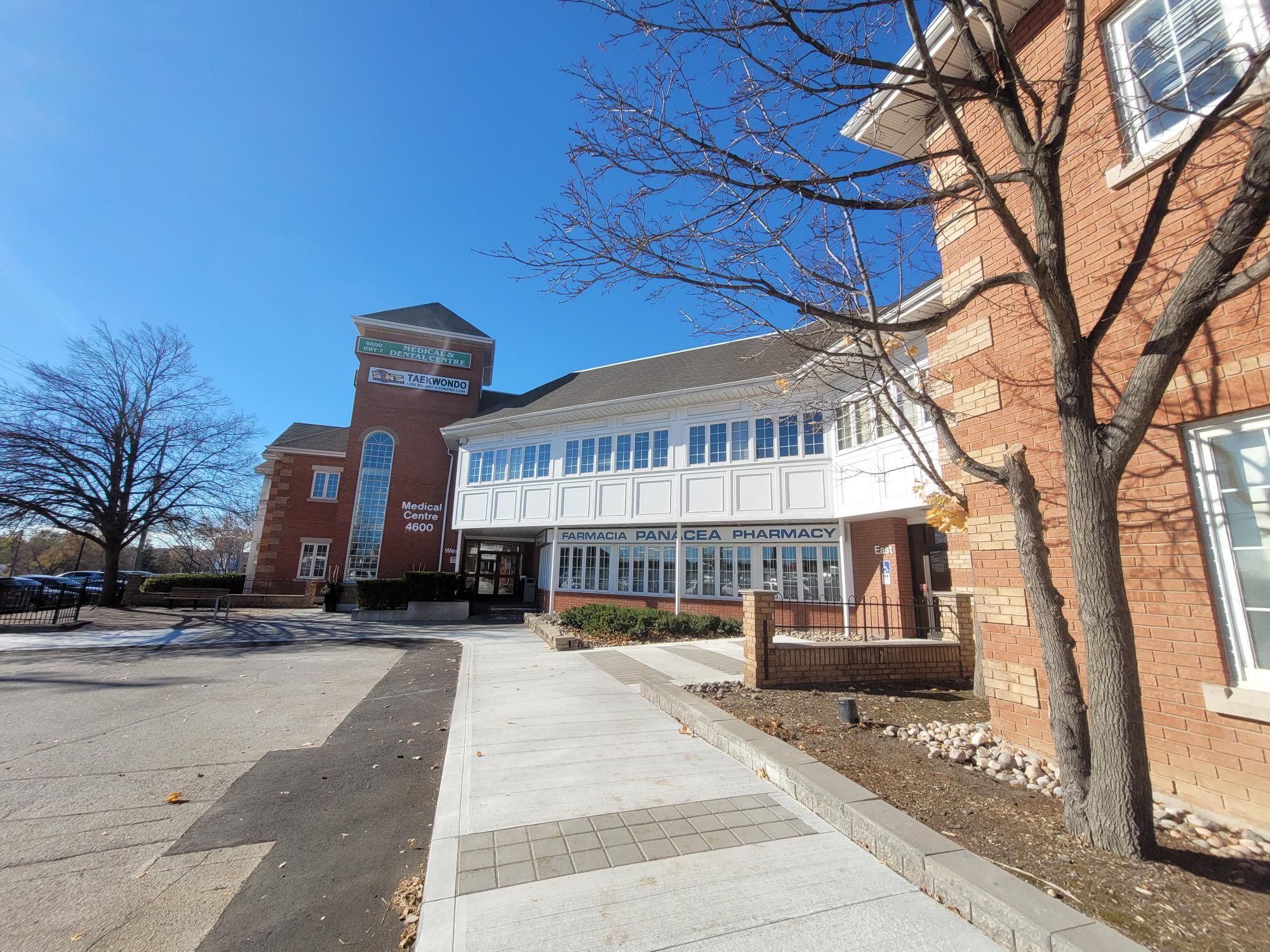 4600 Highway 7 170, Vaughan, On L4l 4y7