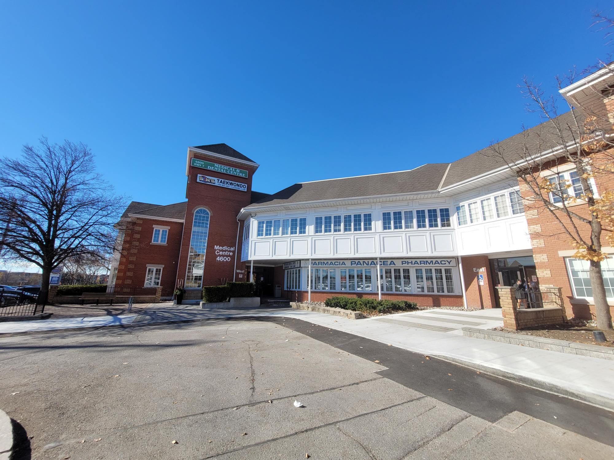 4600 Highway 7 170, Vaughan, On L4l 4y7