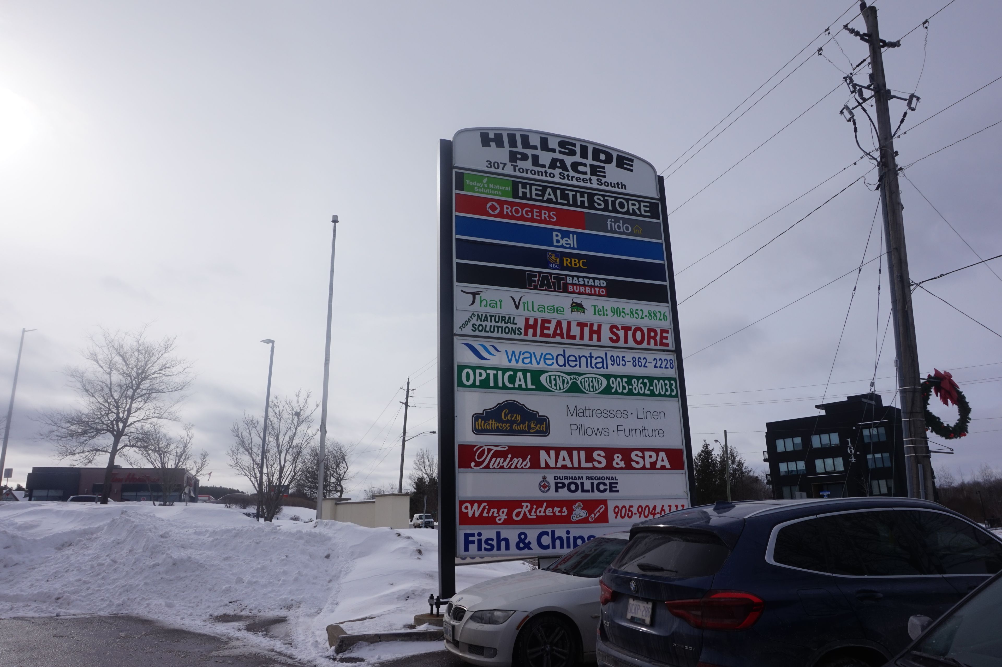 307 Toronto Street S 5, Uxbridge, On L9p 0b4