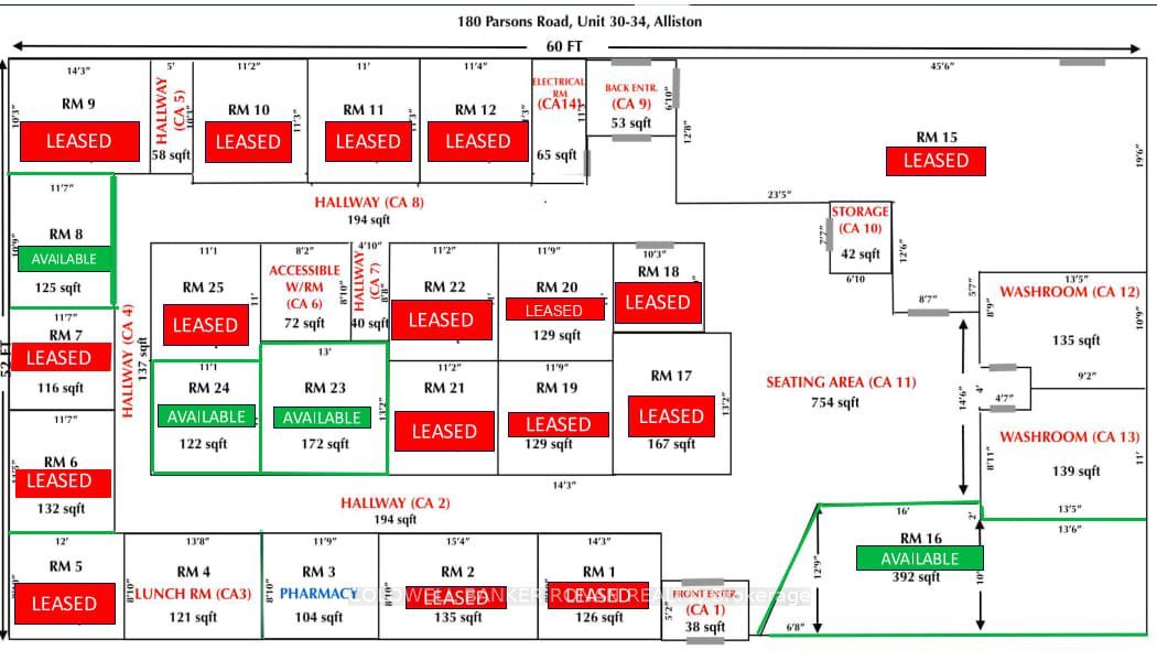 180 Parsons Road 23, New Tecumseth, On L9r 1e8