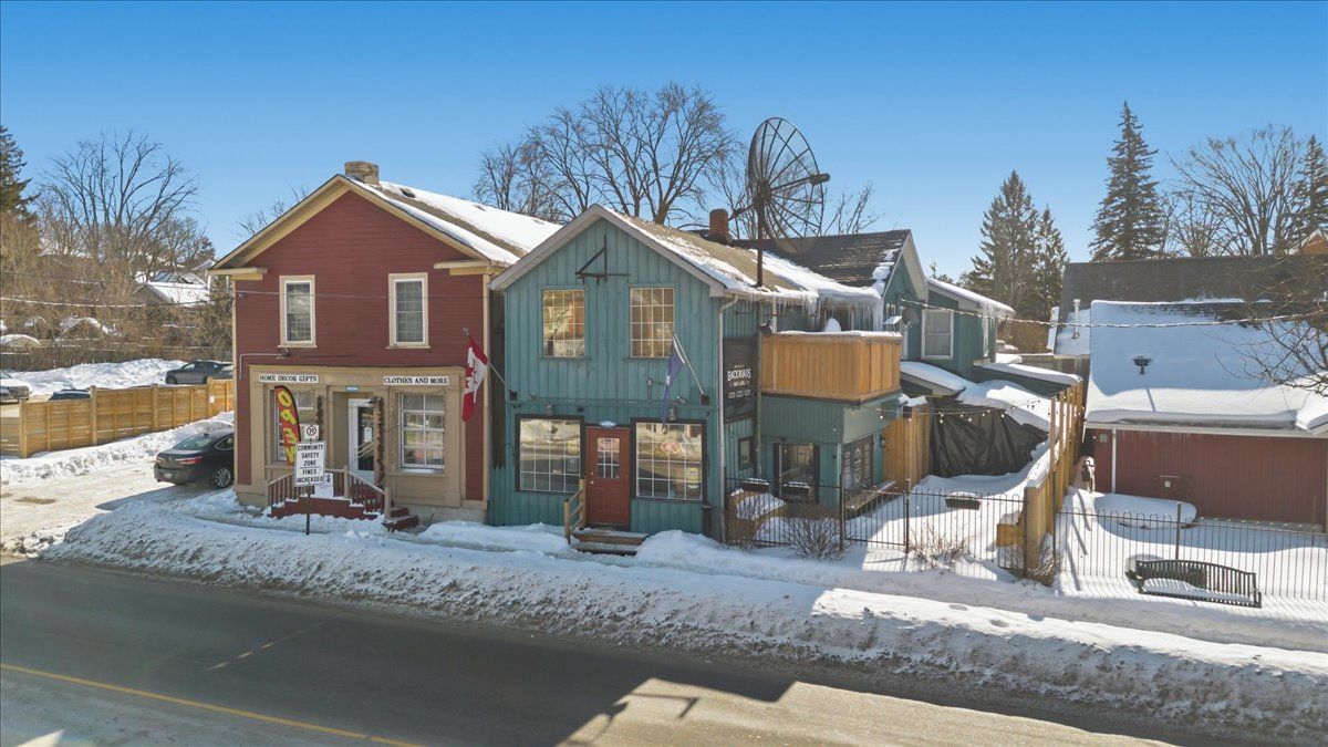 3 Church Street S, Innisfil, On L0l 1l0