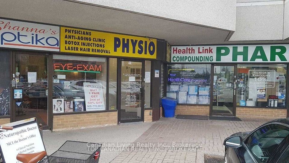 9555 Yonge Street 15, Richmond Hill, On L4c 9m5