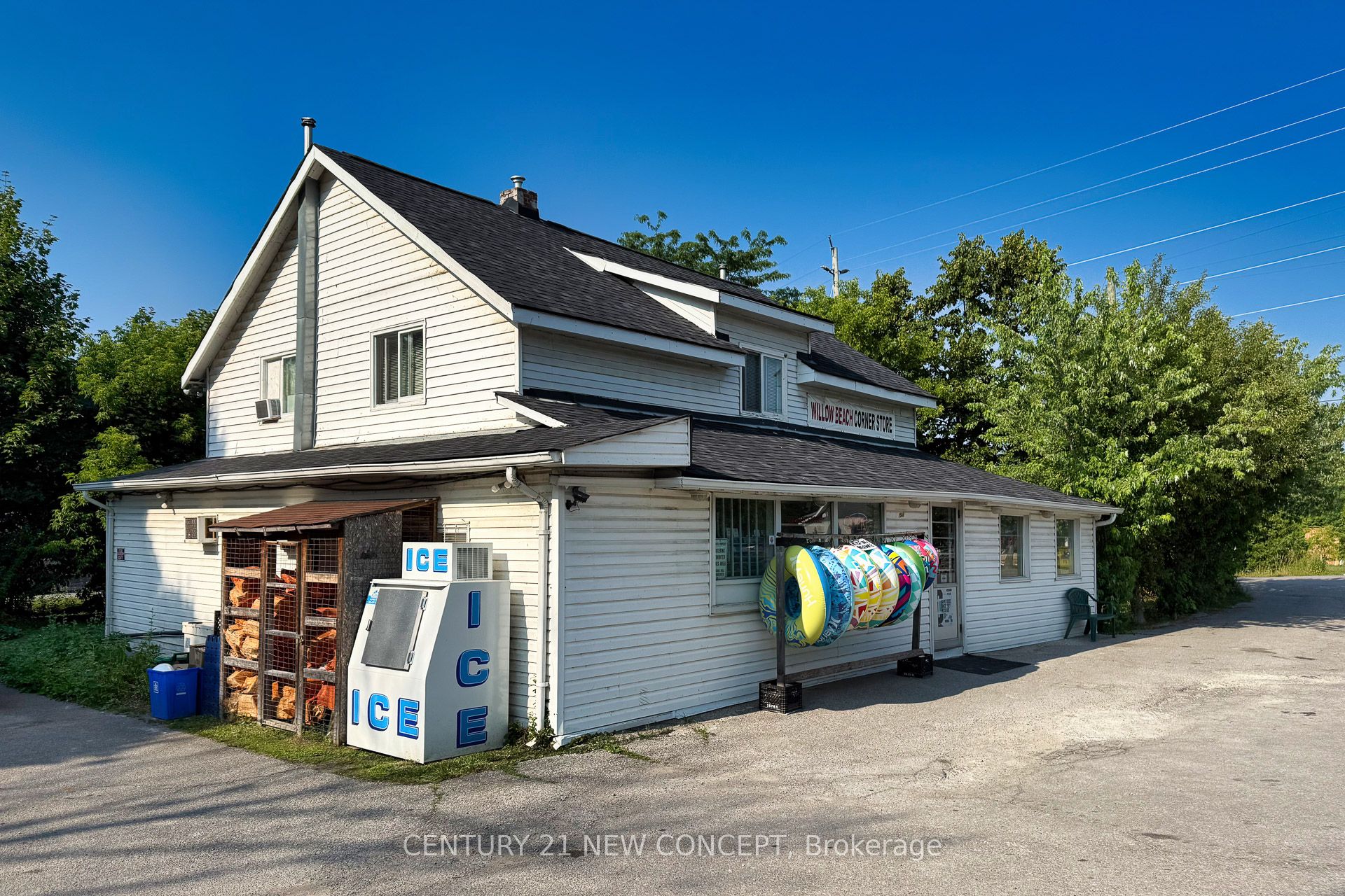 1588 N Metro Road N, Georgina, On L0e 1s0
