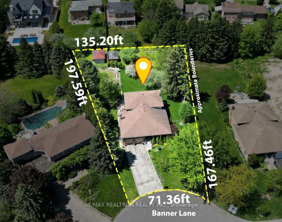 42 Banner Lane, King, On L7b 1k2