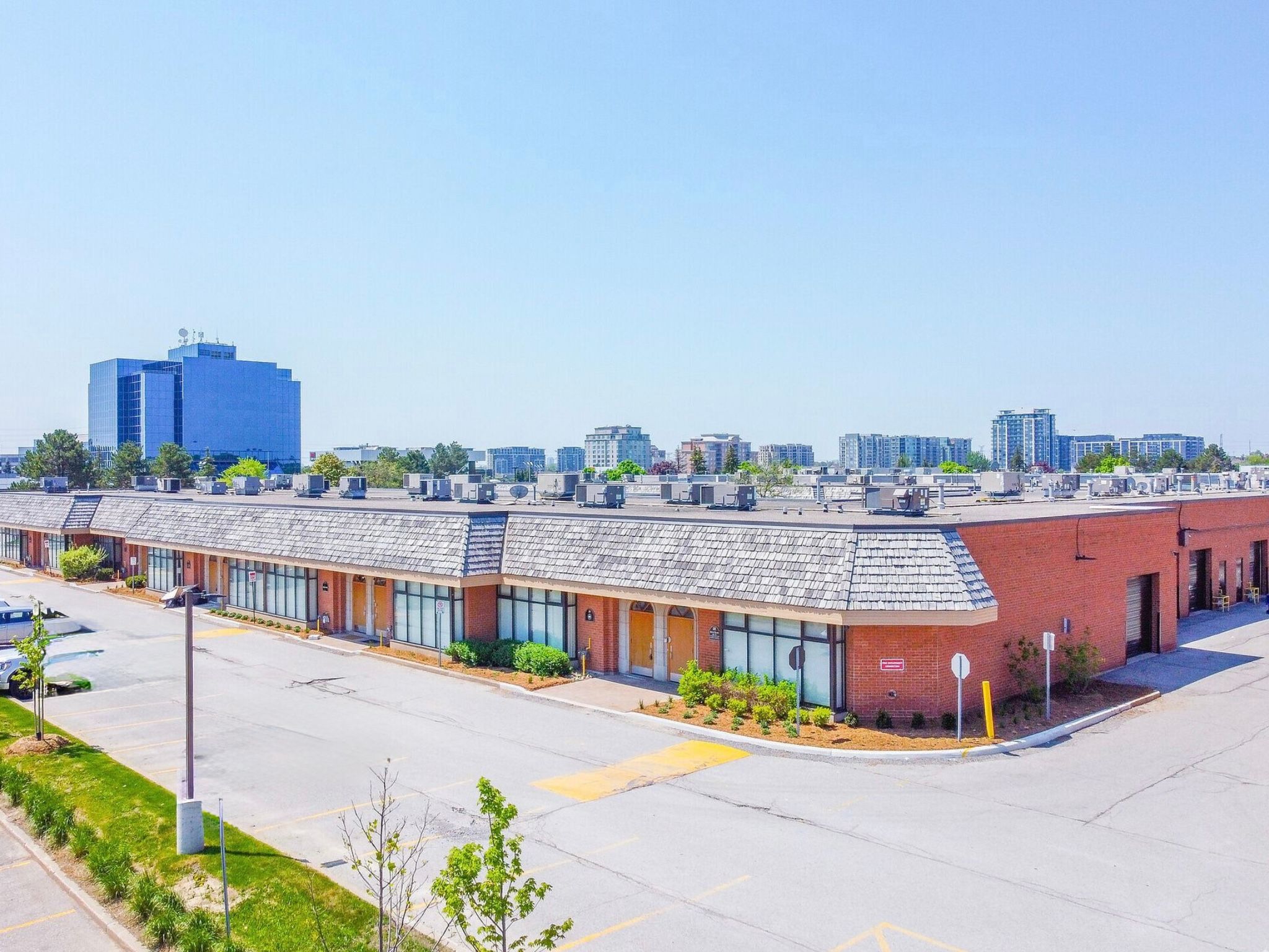 20 Wertheim Court 34, Richmond Hill, On L4b 3a8