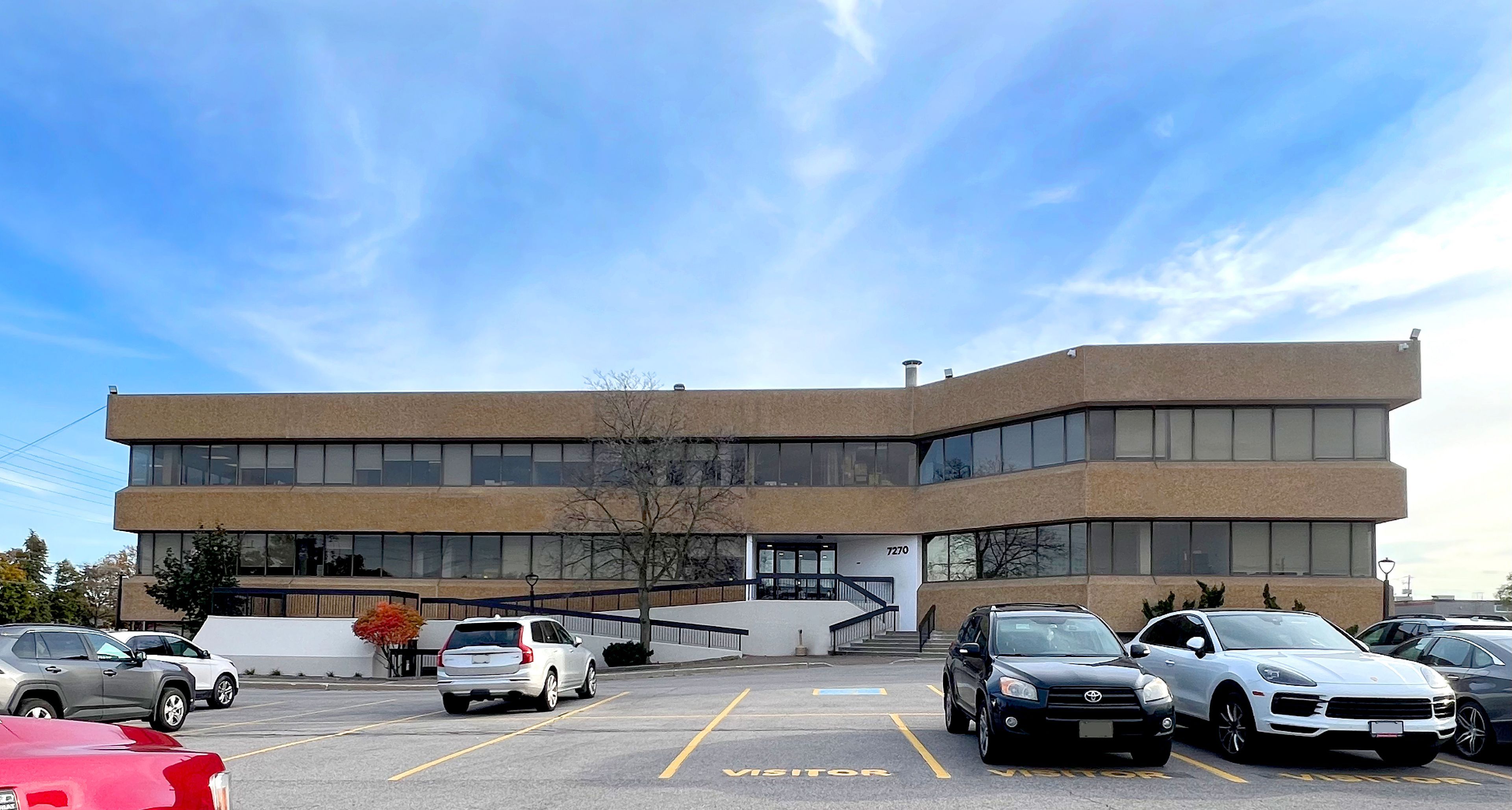 7270 Woodbine Avenue 201, Markham, On L3r 4b9