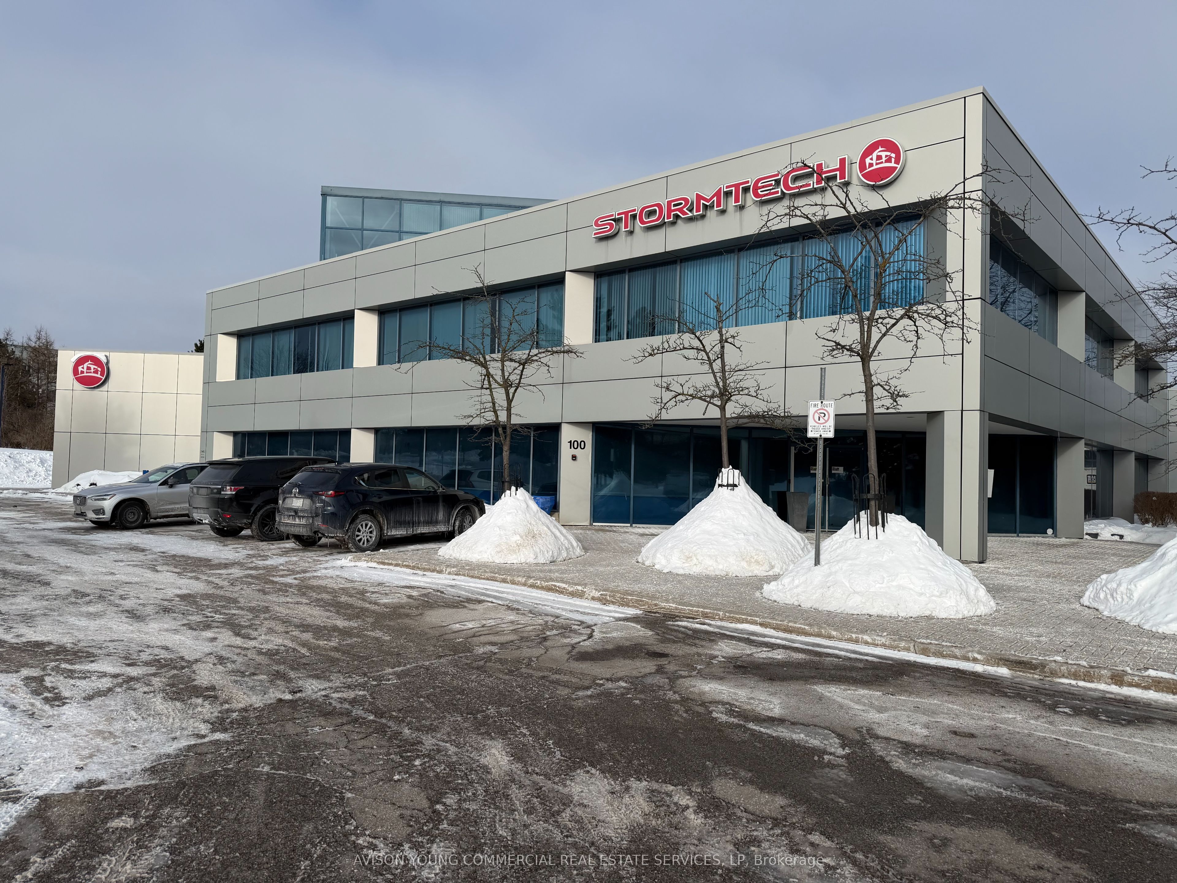100 Commerce Valley Drive E Ground Floor, Markham, On L3t 0a9