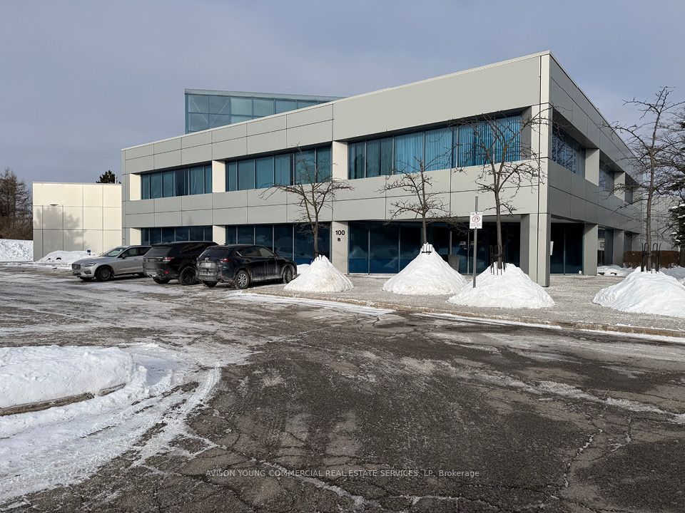 100 Commerce Valley Drive E, Markham, On L3t 0a9