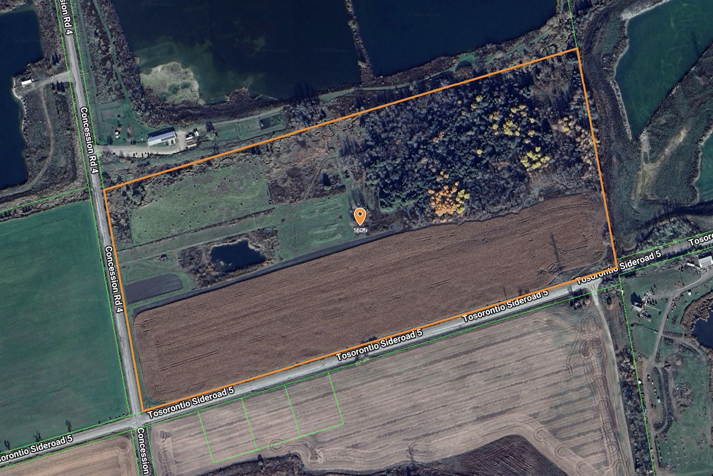 5525 Concession Rd 4, Adjala-Tosorontio, On L0m 1j0