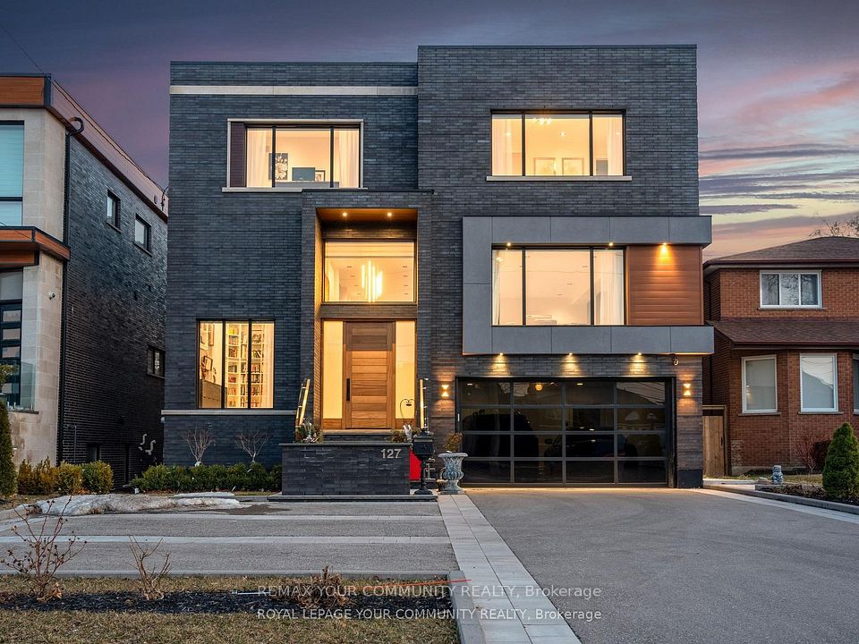 127 Elgin Mills Road W, Richmond Hill, On L4c 4m1
