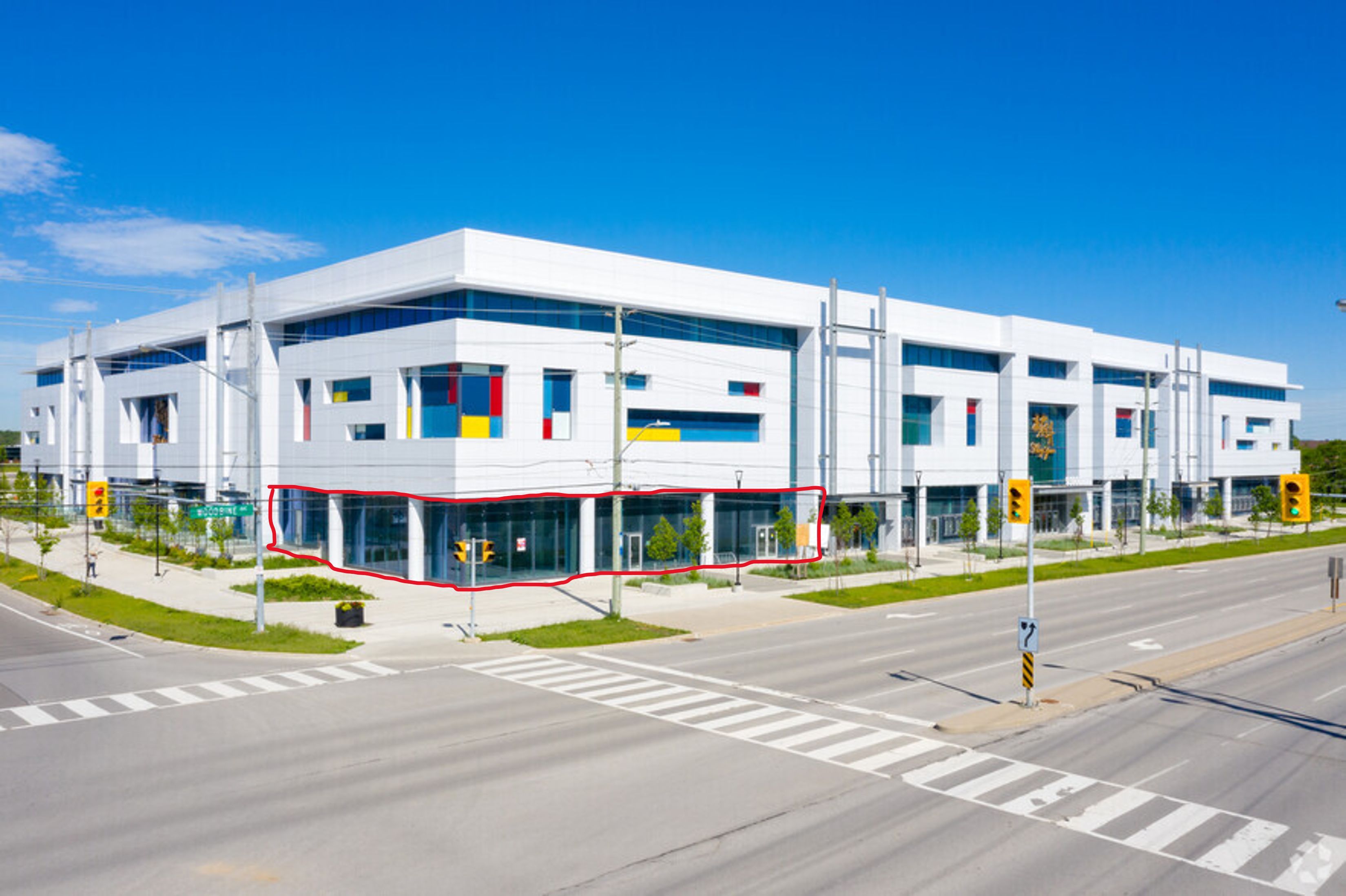 9390 Woodbine Avenue 118, Markham, On L6c 0m5