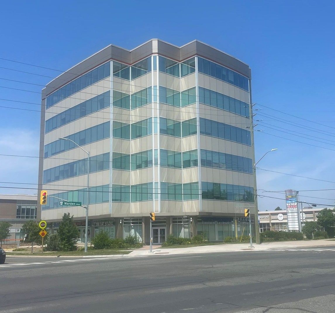 7130 Warden Avenue 306, Markham, On L3r 1s2