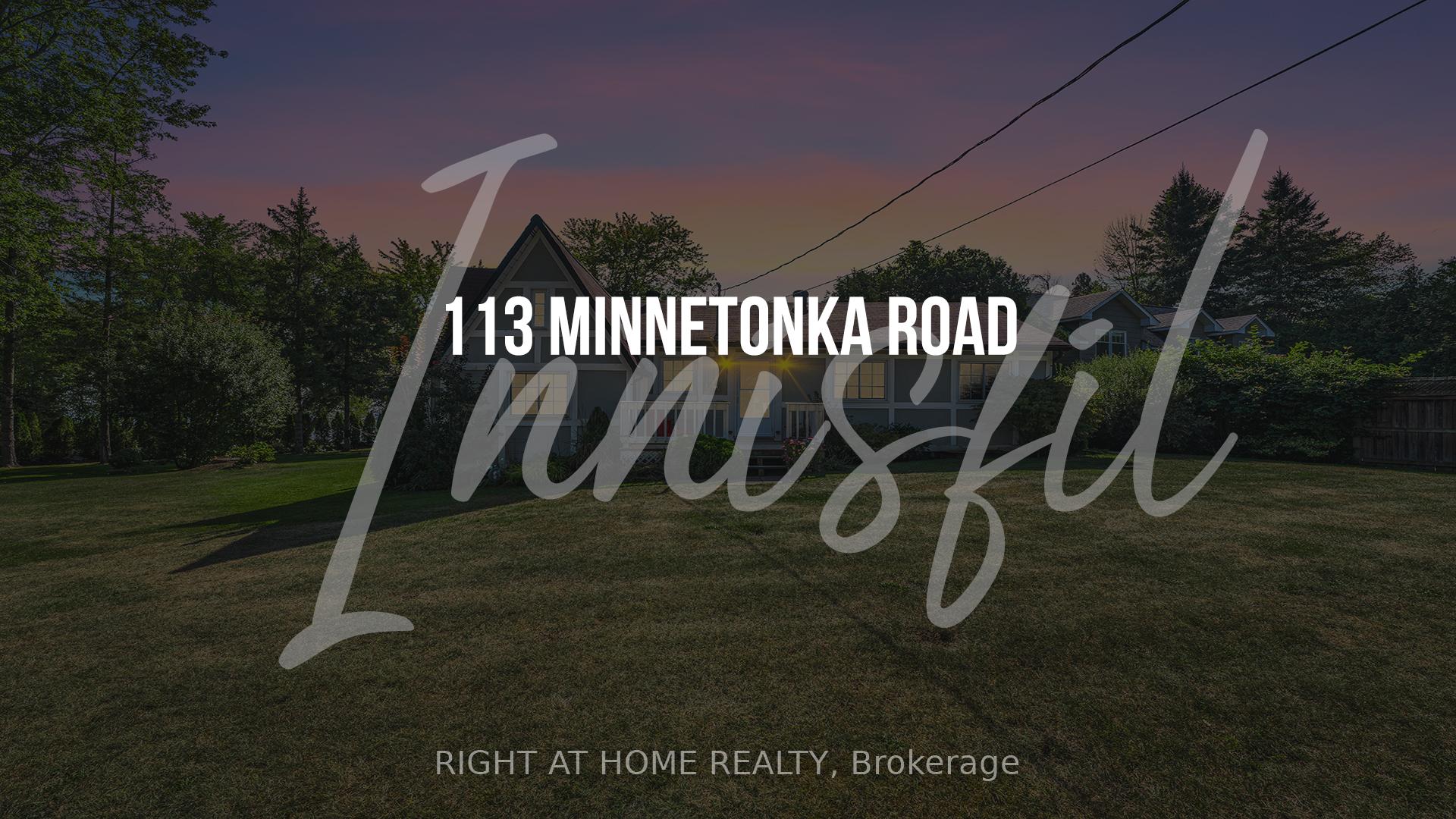 113 Minnetonka Road, Innisfil, On L9s 2v8