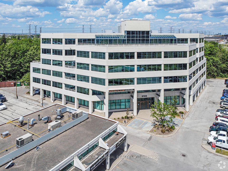 3100 Steeles Avenue W 200, Vaughan, On L4k 3r1
