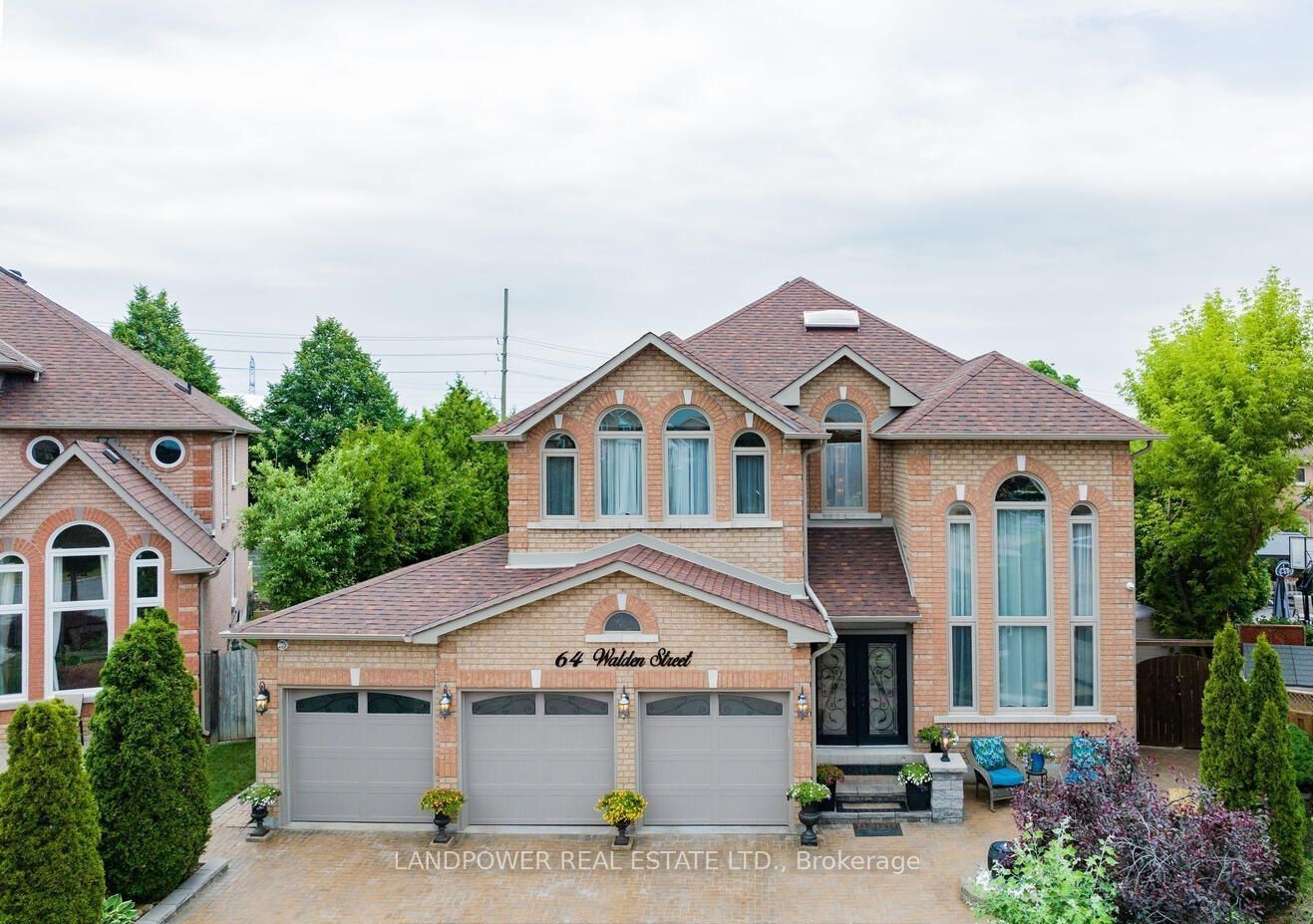 64 Walden Street Bsmt, Markham, On L3s 3z2