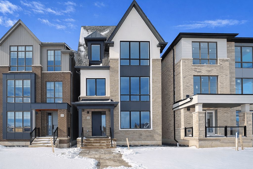 448 York Downs Boulevard, Markham, On L6c 3r3