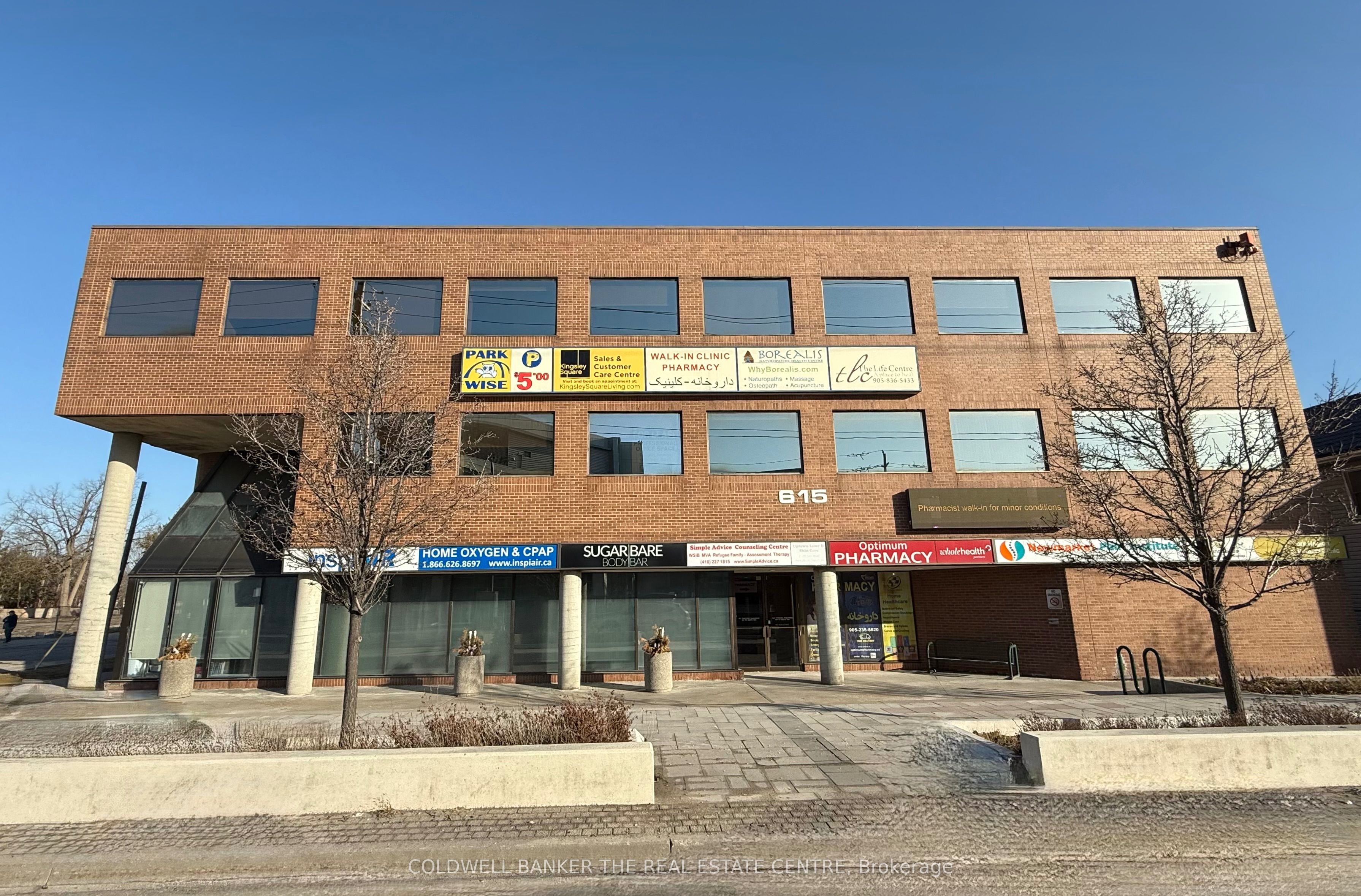 615 Davis Drive 202, Newmarket, On L3y 2x3