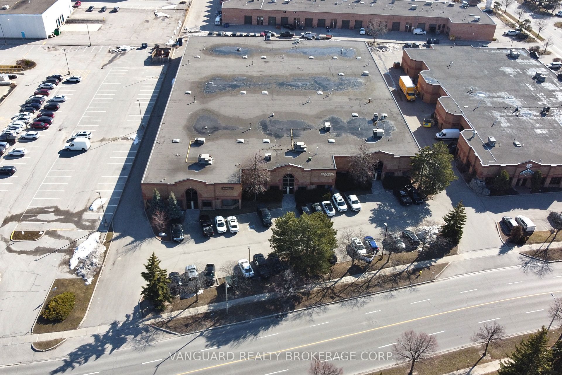 633 Edgeley Boulevard 2, Vaughan, On L4k 4h6