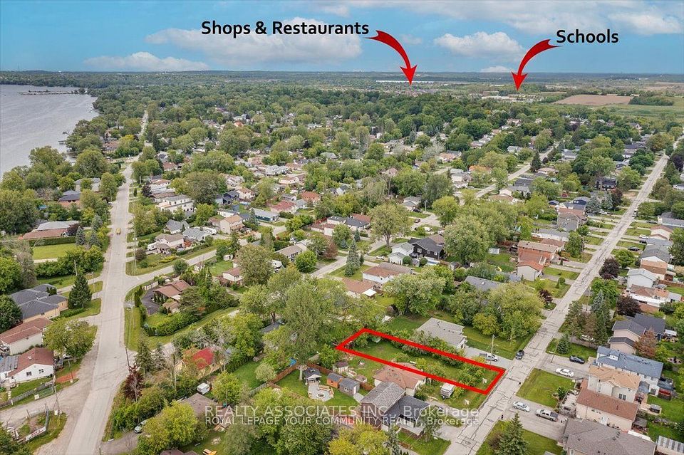 346 Miami Drive, Georgina, On L4p 2z7