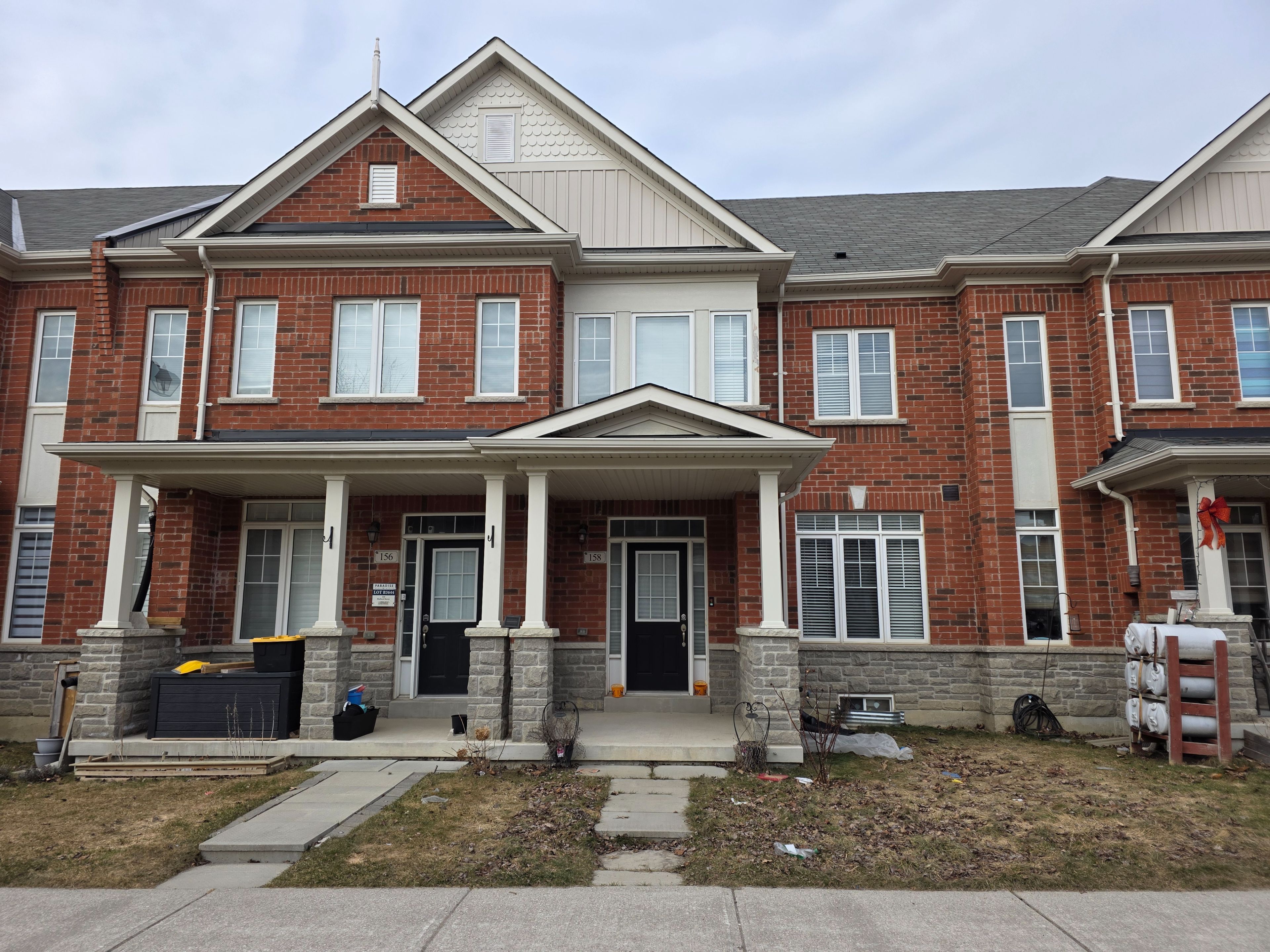 158 Harbord Street, Markham, On L6c 0x1