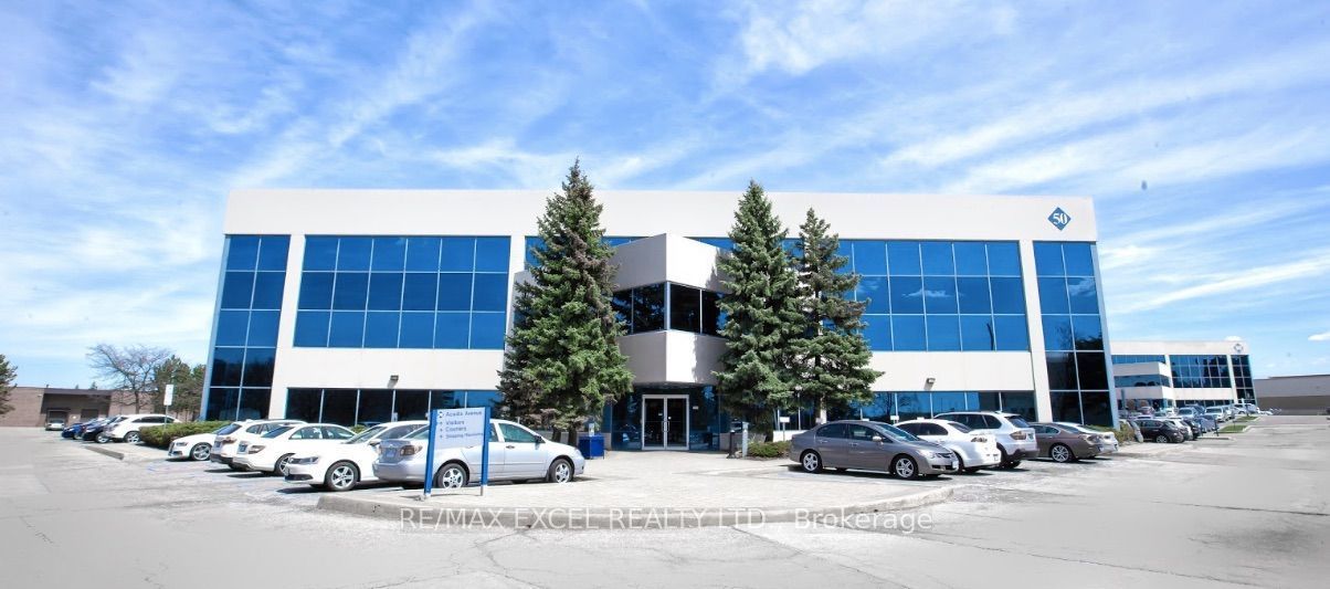 50 Acadia Avenue 200, Markham, On L3r 0b3