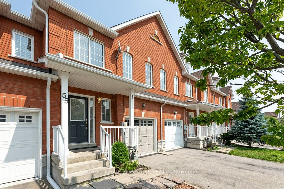 55 Pottery Place, Vaughan, On L4l 9h5