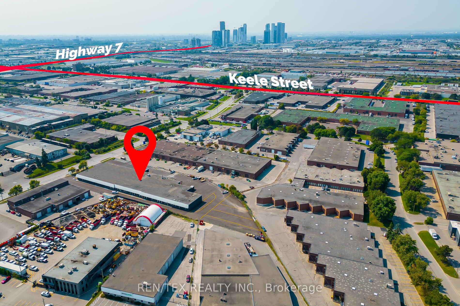 582 Rivermede Road 11-12 & 18-21, Vaughan, On L4k 2h5
