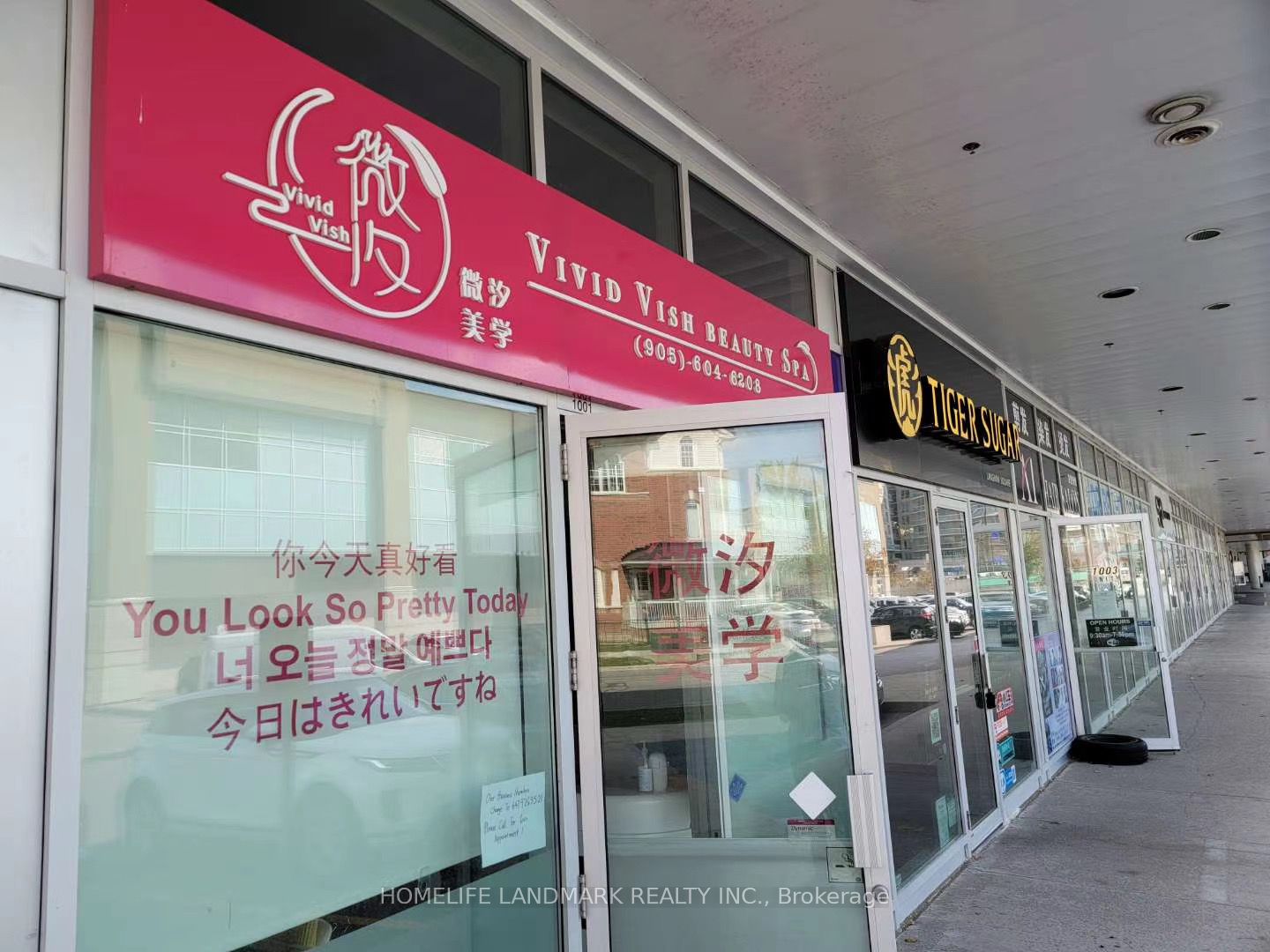 32 South Unionville Avenue 1002, Markham, On L3r 9s6