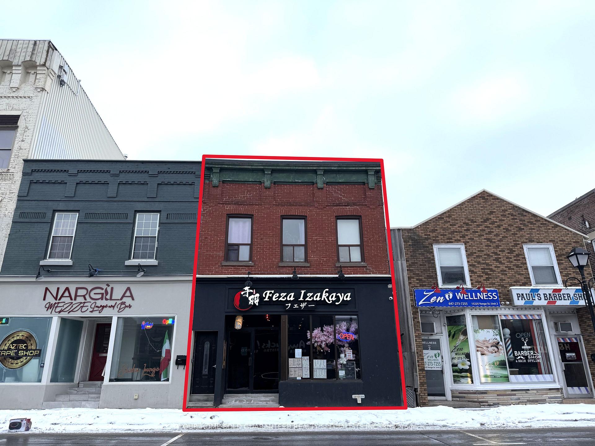 15229 Yonge Street, Aurora, On L4g 1l8