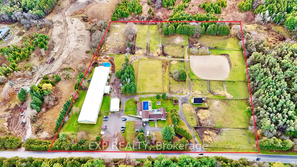 3125 Vandorf Side Road, Whitchurch-Stouffville, On L4a 7x5