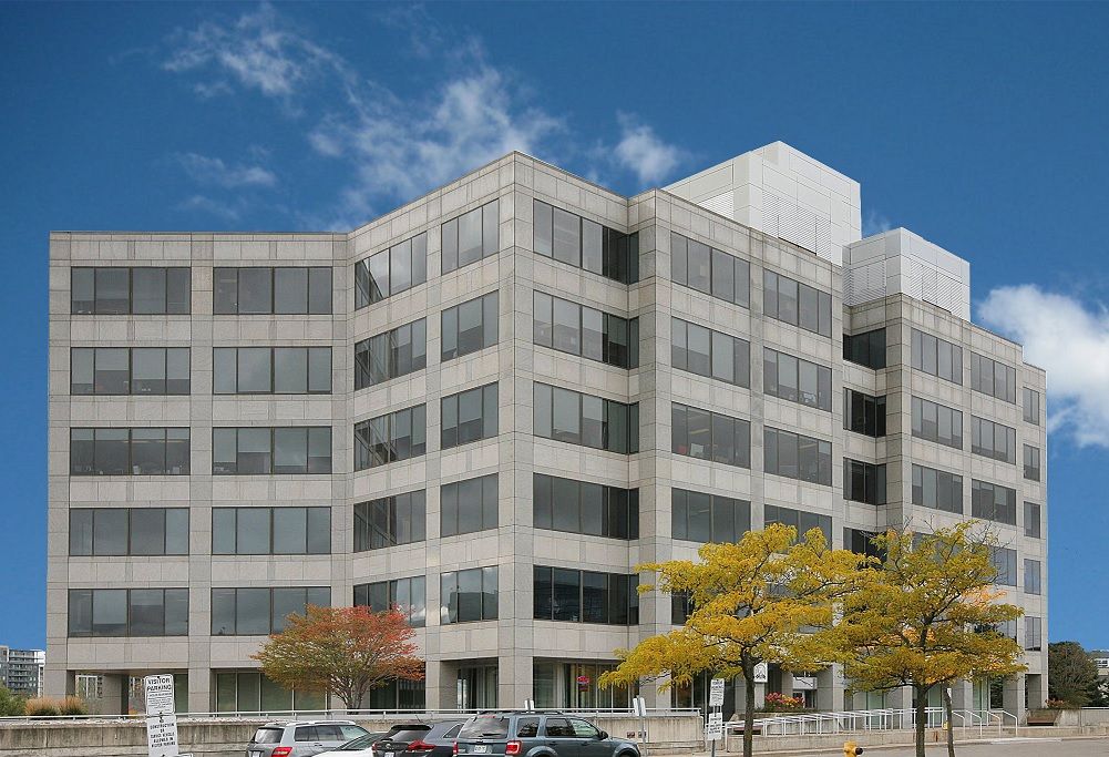 175 Commerce Valley Drive 400 & 500, Markham, On L4w 4y8
