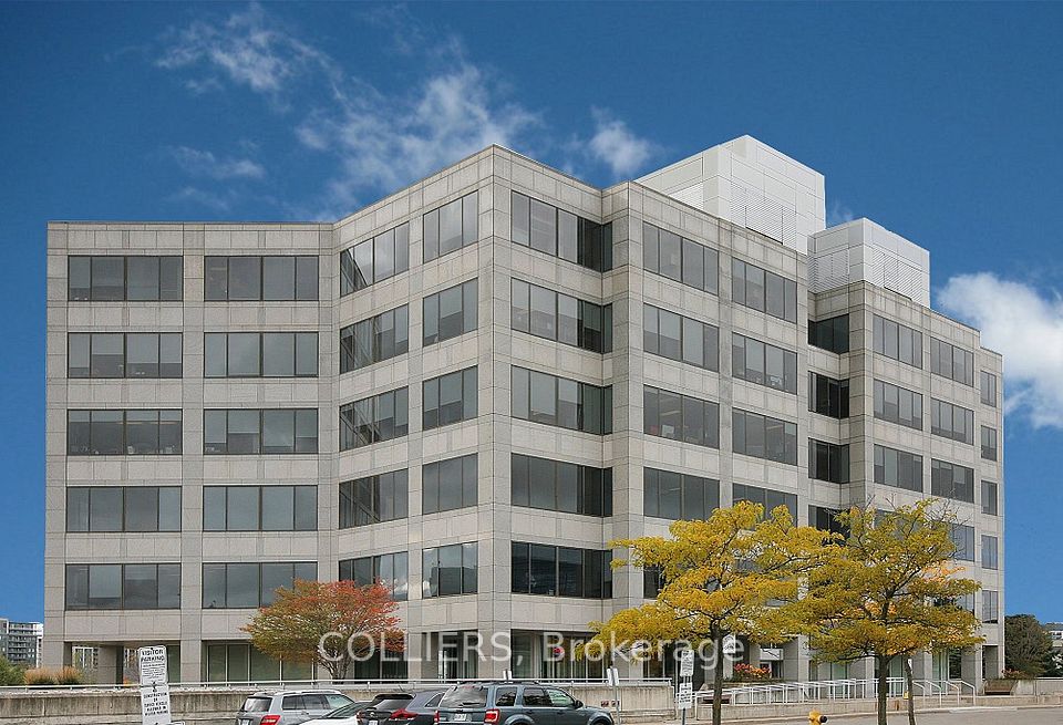 175 Commerce Valley Drive 400, 500 & 600, Markham, On L4w 4y8
