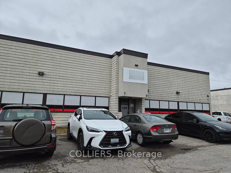10 Alden Road 6-8, Markham, On L3r 2s1