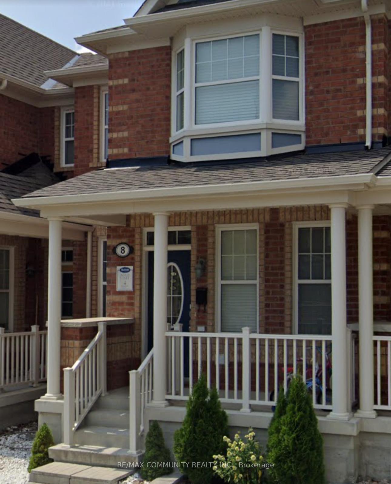 8 Terry Fox Street, Markham, On L6b 0w1