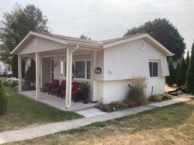 23 Mimosa Crescent, Innisfil, On L9s 1p9