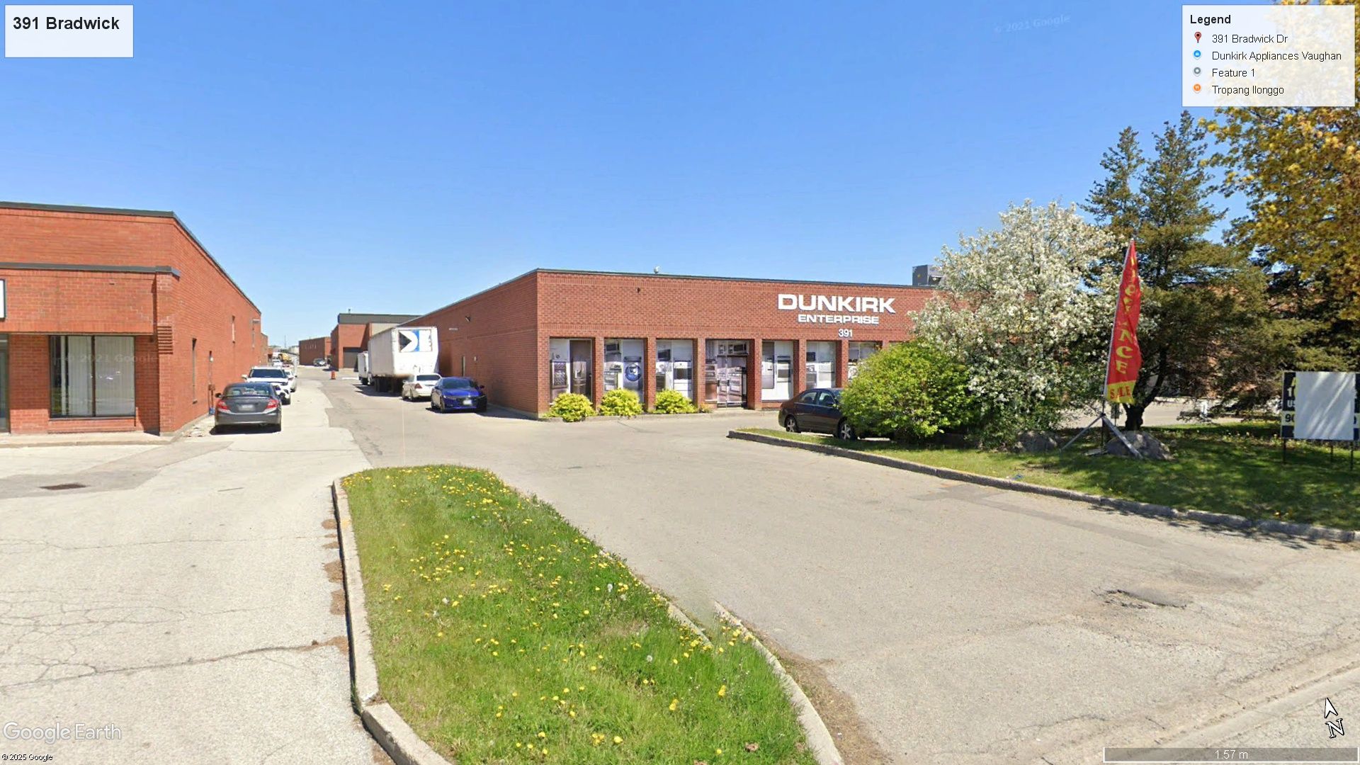 391 Bradwick Drive 2, Vaughan, On L4k 2p4