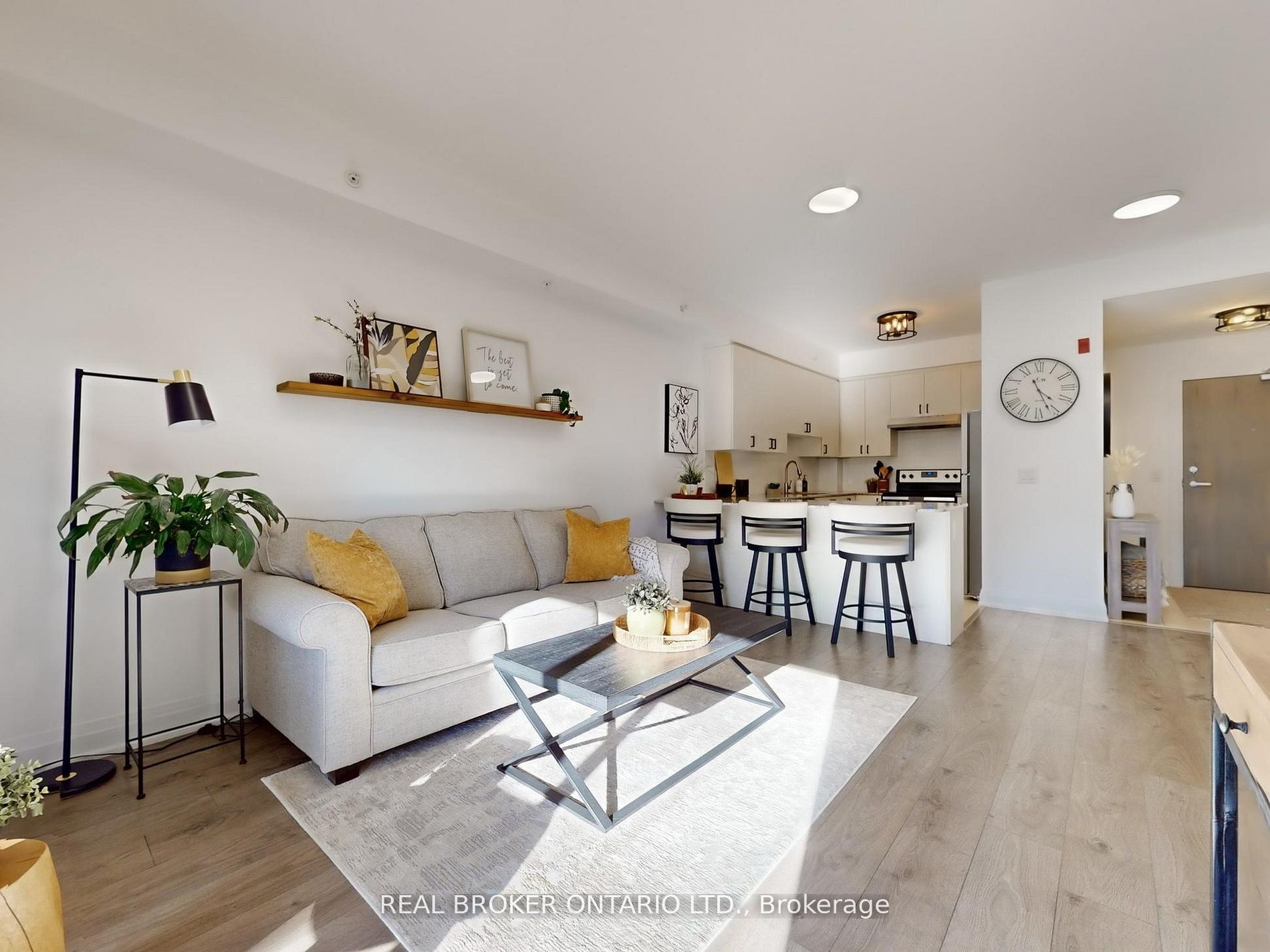 481 Rupert Avenue 122, Whitchurch-Stouffville, On L4a 1y7