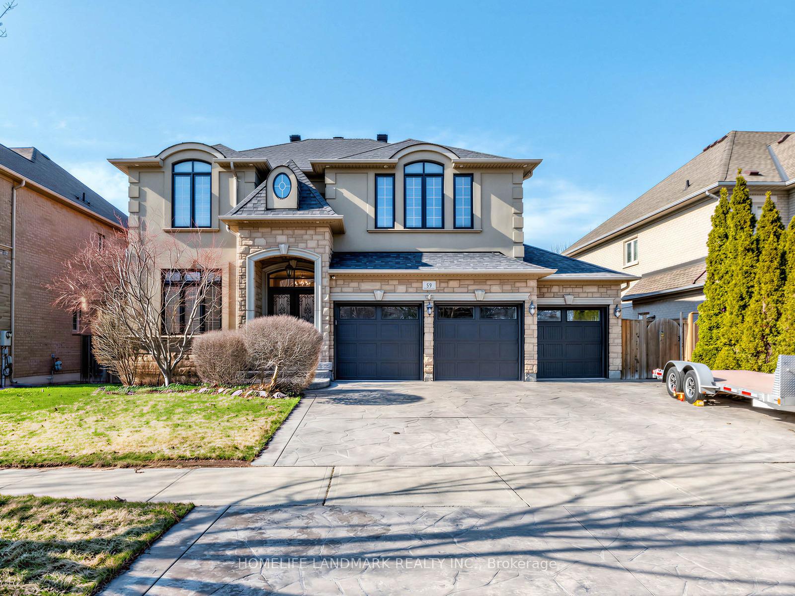 59 Black Walnut Crescent, Richmond Hill, On L4b 3s3