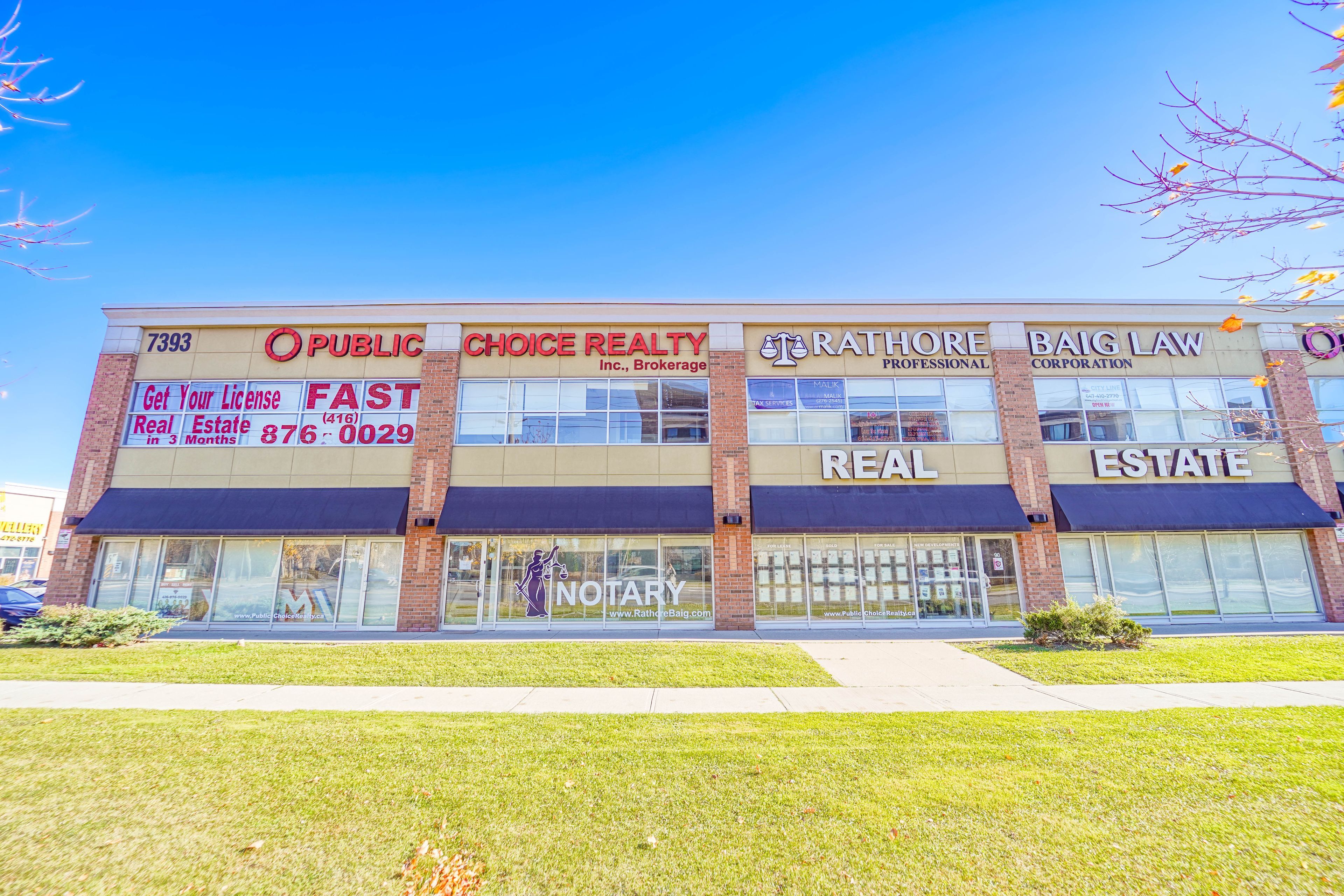 7393 Markham Road 90uab, Markham, On L3s 0b5