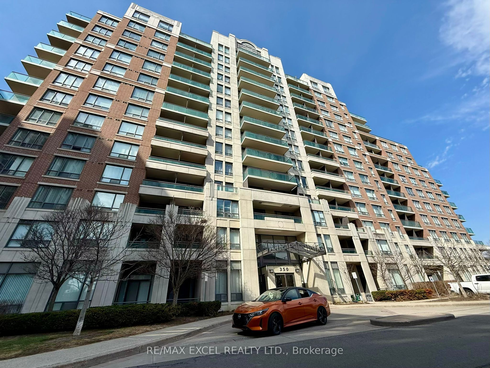 350 Red Maple Road 712, Richmond Hill, On L4c 0t5