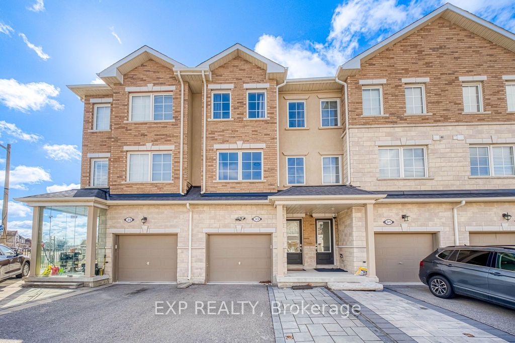33 Karl Williams Lane, Markham, On L3s 0c7