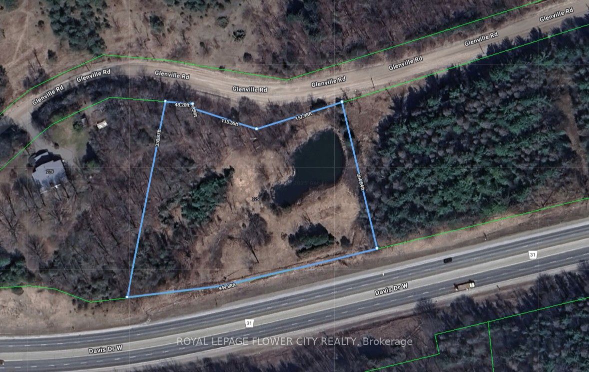 225 Glenville Rd, King, On L3y 4v9