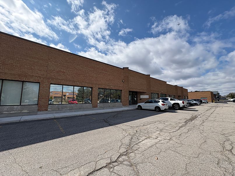 75 Shields Court 5, Markham, On L3r 9t4