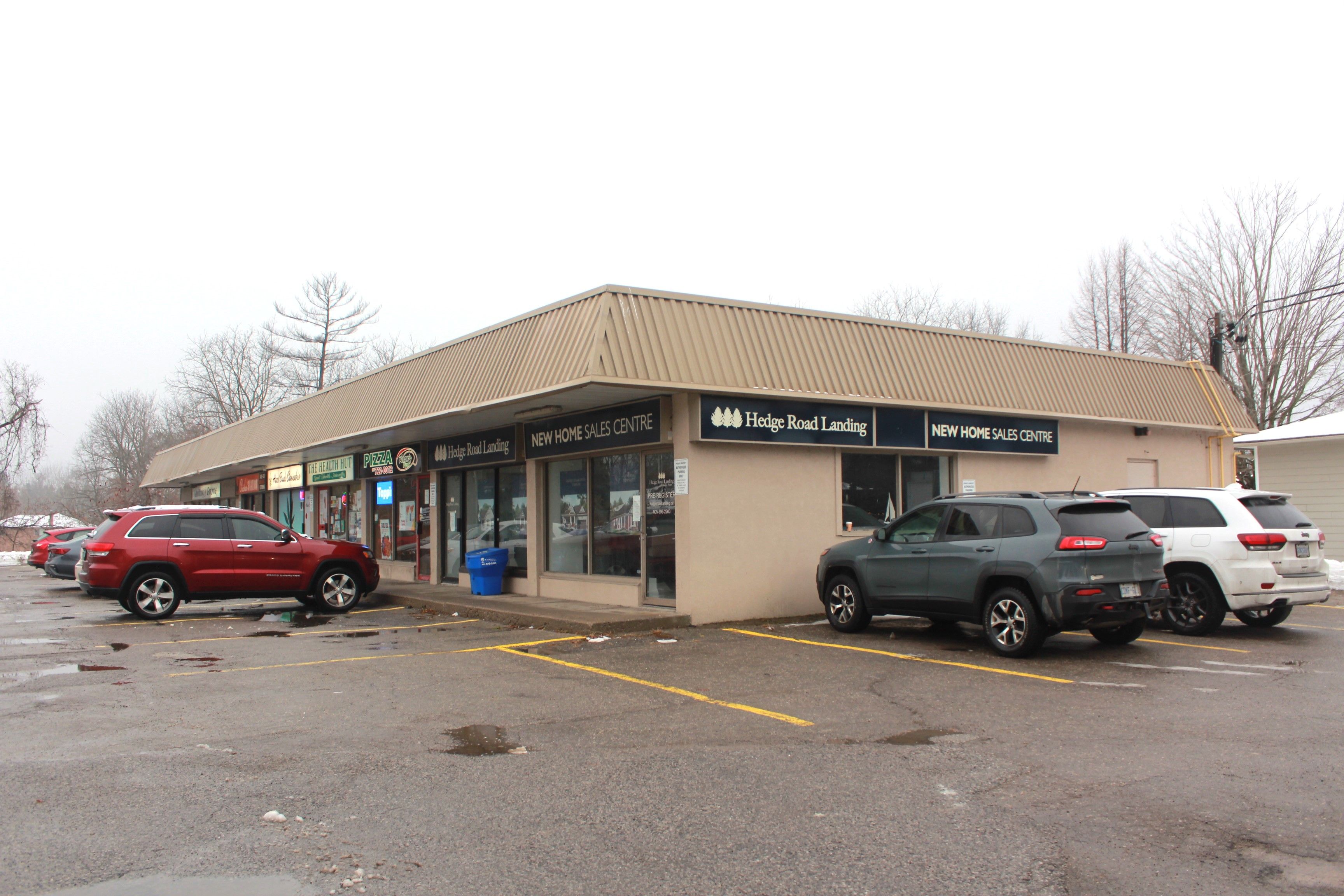 2100 Metro Road, Georgina, On L0e 1l0