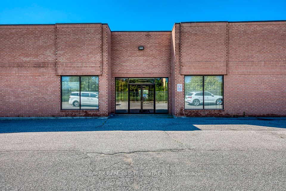 80 Travail Road 10, 11, 12 & 13, Markham, On L3s 3h9