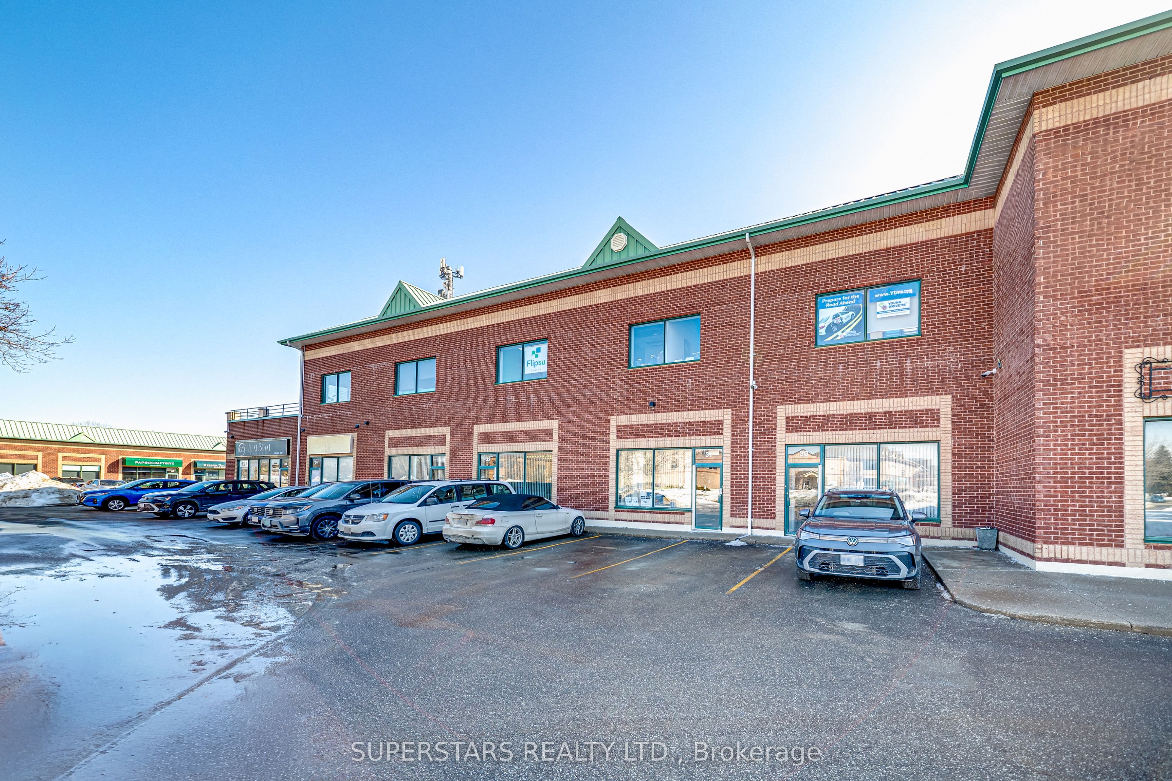 86 Ringwood Drive 31, Whitchurch-Stouffville, On L4a 1c3