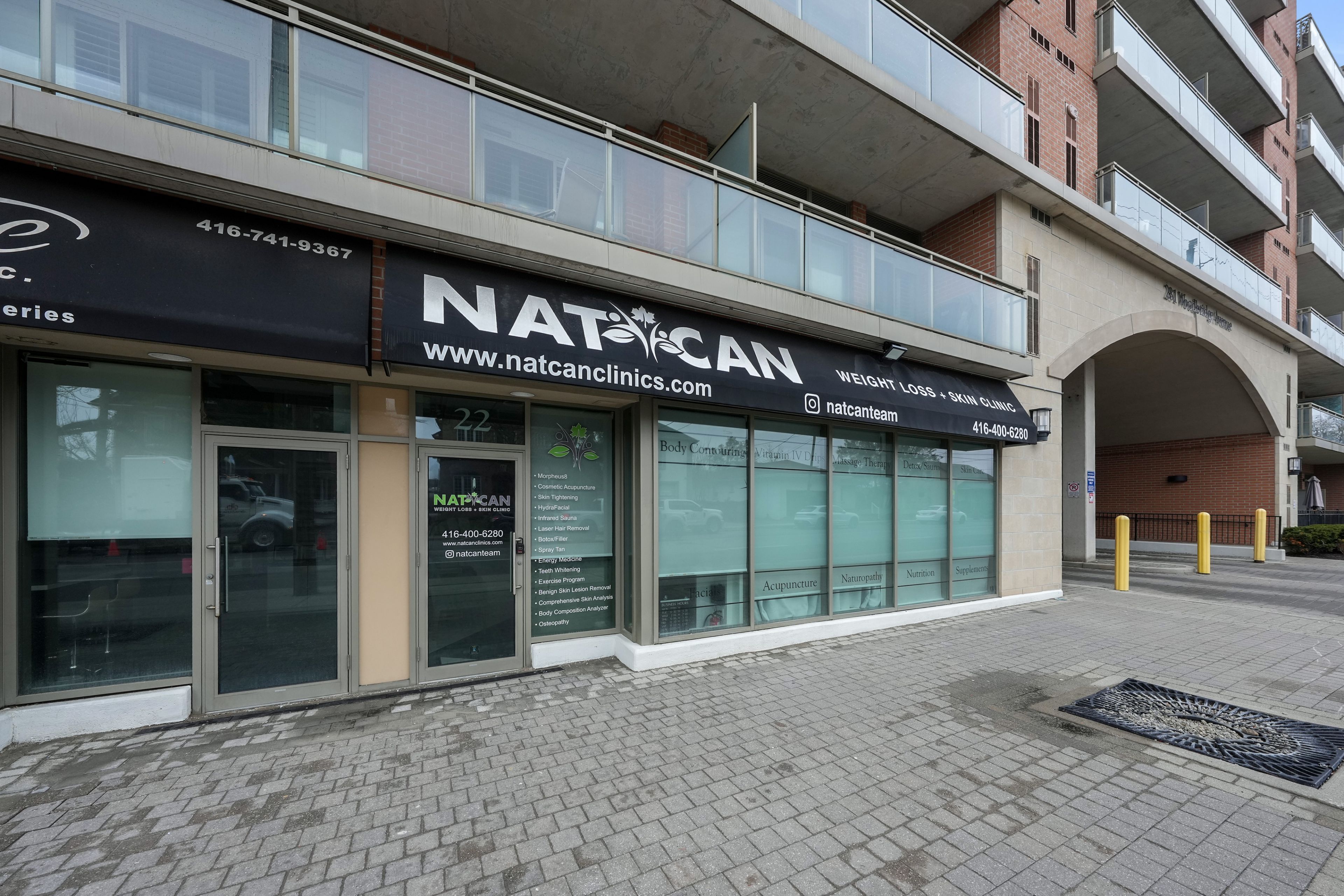 281 Woodbridge Avenue 22c, Vaughan, On L4l 0c6